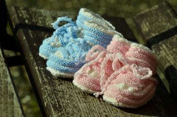 pixabay: Babyschuhe