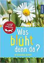 Buchcover: Was blüht denn da?