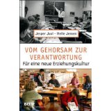 Buchcover: Vom Gehorsam zur Veranstwortung. Für eine neue Erziehungskultur.