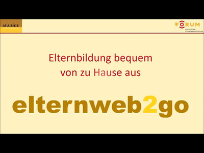 Video elternweb2go stellt sich vor