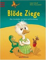 Buchcover: Blöde Ziege - Dumme Gans