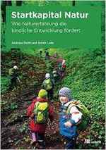 Buchcover: Startkapital Natur.