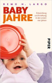 Buchcover: Baby Jahre