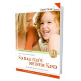 Buchcover: So sag ich's meinem Kind.