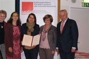 Forum: MitarbeiterInnen der Katholischen Elternbildung mit Minister Hundstorfer