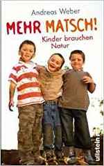 Buchcover: Mehr Matsch!