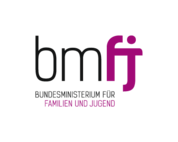 Logo des Bundesministerium für Familien und Jugend