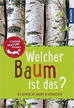 Buchcover: Welcher Baum ist das?