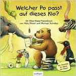 Buchcover: Welcher Po passt auf dieses Klo?