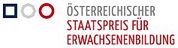 Banner: Staatspreis für Erwachsenenbildung