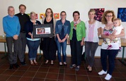 200. EKI-Gruppe / Walter Schindler Eröffnung der 200. EKI-Gruppe in der Steiermark