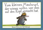 Buchcover: Maulwurf